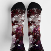 Chaussette Préparation sombre (Haut)