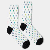 Chaussette Pretty Little Dots (Droite)