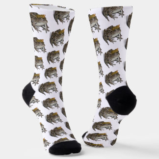 Chaussette Prince Grenouille