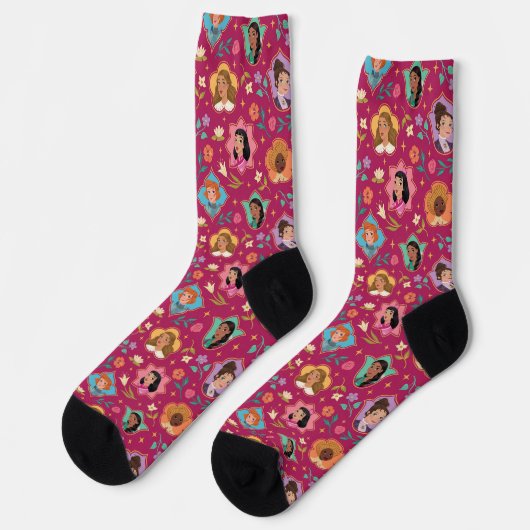Chaussette Princesses of Heaven™ Socks for Women (Gauche)