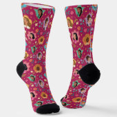 Chaussette Princesses of Heaven™ Socks for Women (Angulaire)