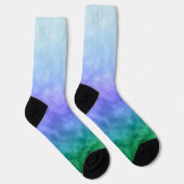 Chaussette Printemps sous le ciel (Droite)