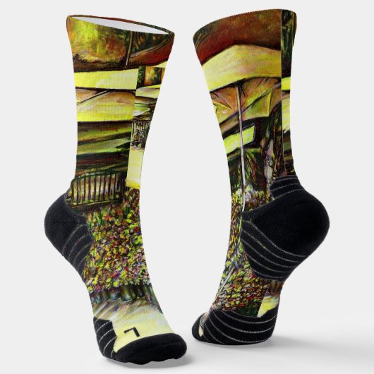 Chaussette Pris la possession d'options (Angulaire)