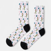 Chaussette Prison (Gauche)