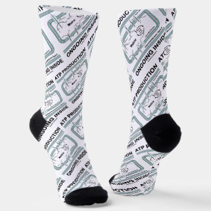 Chaussette Production d'ATP en cours à l'intérieur de la mito
