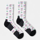 Chaussette Professeur (Droite)