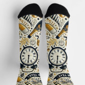 Chaussette Promesse de minuit (Haut)