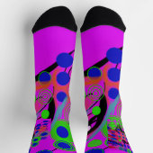 Chaussette Prophétesse Dragon (Haut)
