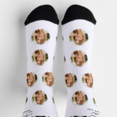 Chaussette Proposition de la domestique Chaussettes photo de (Haut)