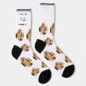 Chaussette Proposition de la domestique Chaussettes photo de (Droite)