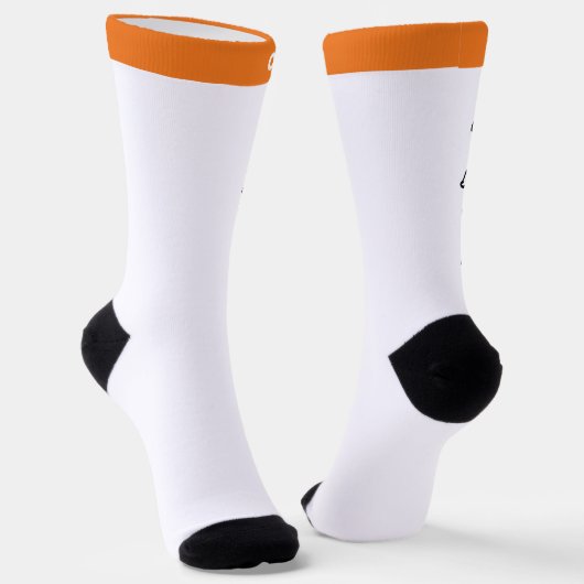 Chaussette Public Damage Limite  ONEIGHTH TOKYO Original ソックス (Angulaire)