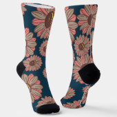 Chaussette Puissance de l'équipage Premium sur mesure (Angulaire)