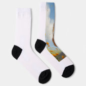 Chaussette Purr-parfaitement Choc : Crew Shocks Collection de (Droite)