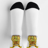 Chaussette Rabbit d'eau (Haut)