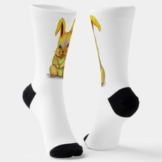 Chaussette Rabbit d'eau (Angulaire)
