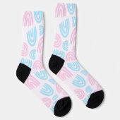 Chaussette Rainbow Strut : Chaussettes de l'équipe de la fier (Droite)