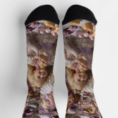 Chaussette Rainbow That Unites Us (Haut)