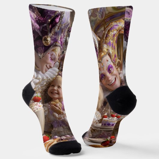 Chaussette Rainbow That Unites Us (Angulaire)