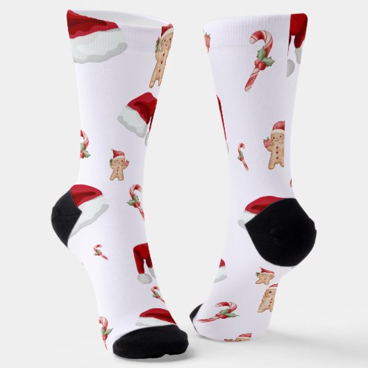 Chaussette Red Christmas (Angulaire)