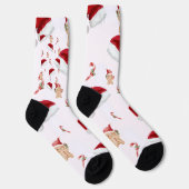 Chaussette Red Christmas (Droite)