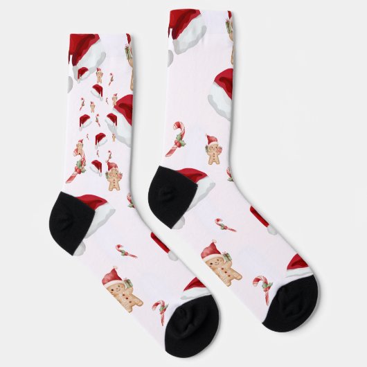 Chaussette Red Christmas (Droite)