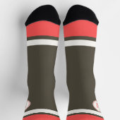 Chaussette Red Racing Brown (Haut)