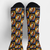 Chaussette Réécrire la vie (Haut)