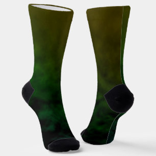 Chaussette Refrain d'émeraude