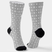 Chaussette Regarde Ça ! Chien - agilité drôle balançoire chie (Angulaire)