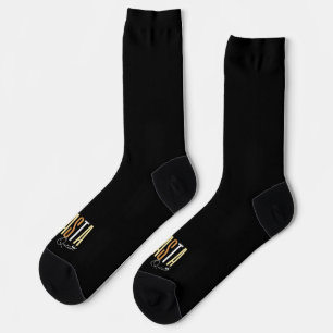 Chaussette reine Canasta Drôle canasta player