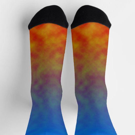 Chaussette Renaissance de la radiance (Haut)