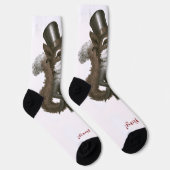 Chaussette Renard Rusé (Droite)