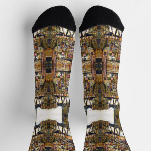 Chaussette Rend la créativité plus éclatante