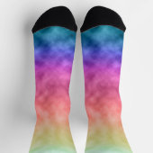 Chaussette Repos en prisme doux (Haut)