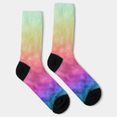Chaussette Repos en prisme doux (Droite)