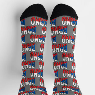 Chaussette République tchèque de Brno