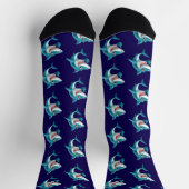 Chaussette Requin mignon (Haut)