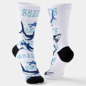CHAUSSETTE REQUINS, REQUINS, REQUINS, STYLE (Angulaire)