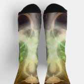 Chaussette Résilience luminescente Prismatique (Haut)