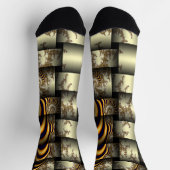 Chaussette Résumé graphique (Haut)