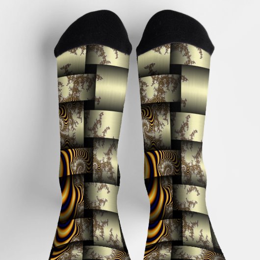 Chaussette Résumé graphique (Haut)