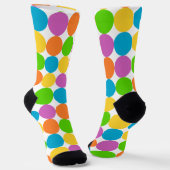 Chaussette retro sixties socks (Angulaire)