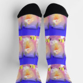 CHAUSSETTE RÊVE DE CRÈME DE GLACE (Haut)