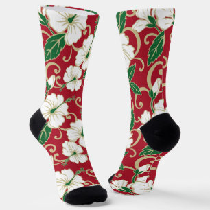 CHAUSSETTE RÊVE POLYNÉSIEN (NOËL)