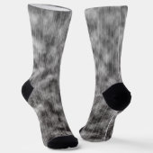 Chaussette Reverberant Gray (Angulaire)