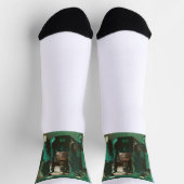 Chaussette Rico et Timothy Socks (Haut)