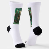 Chaussette Rico et Timothy Socks (Angulaire)