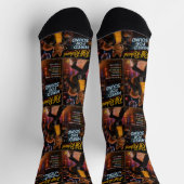 Chaussette Riff Richard : une parodie (Haut)