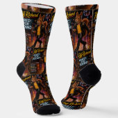 Chaussette Riff Richard : une parodie (Angulaire)