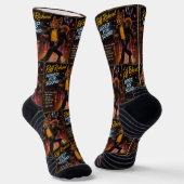 Chaussette Riff Richard : une parodie (Angulaire)